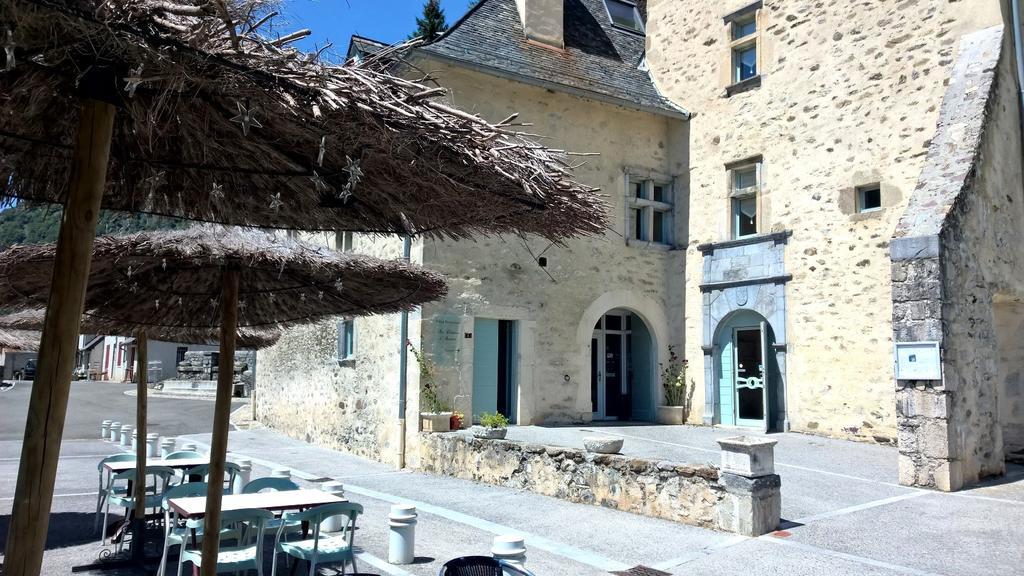 塞特埃甘 Chateau D'Arance酒店 外观 照片