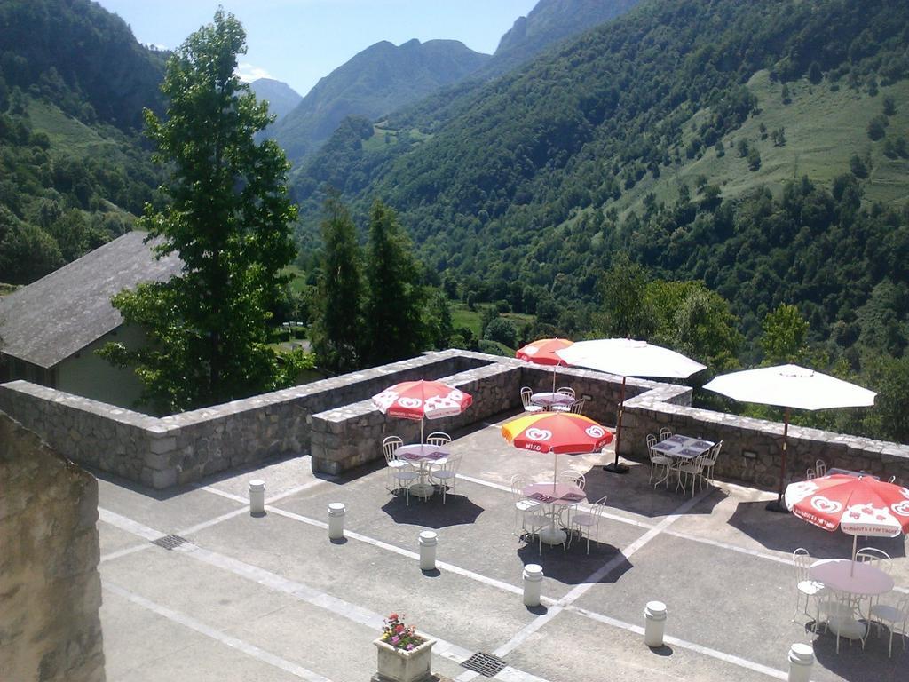 塞特埃甘 Chateau D'Arance酒店 外观 照片