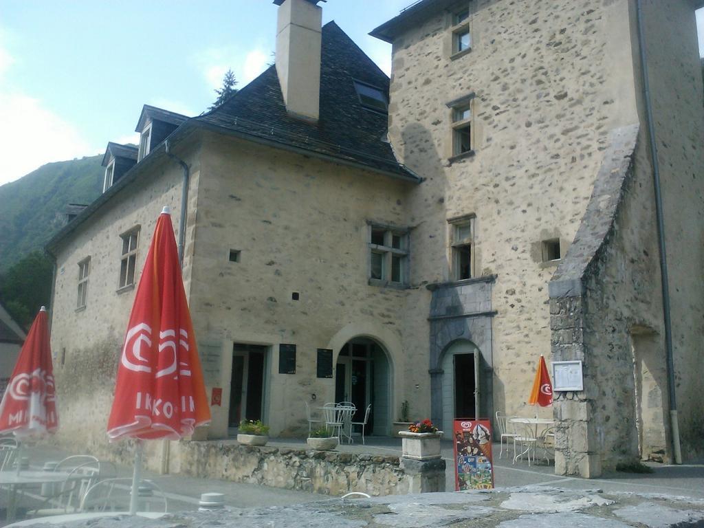 塞特埃甘 Chateau D'Arance酒店 外观 照片