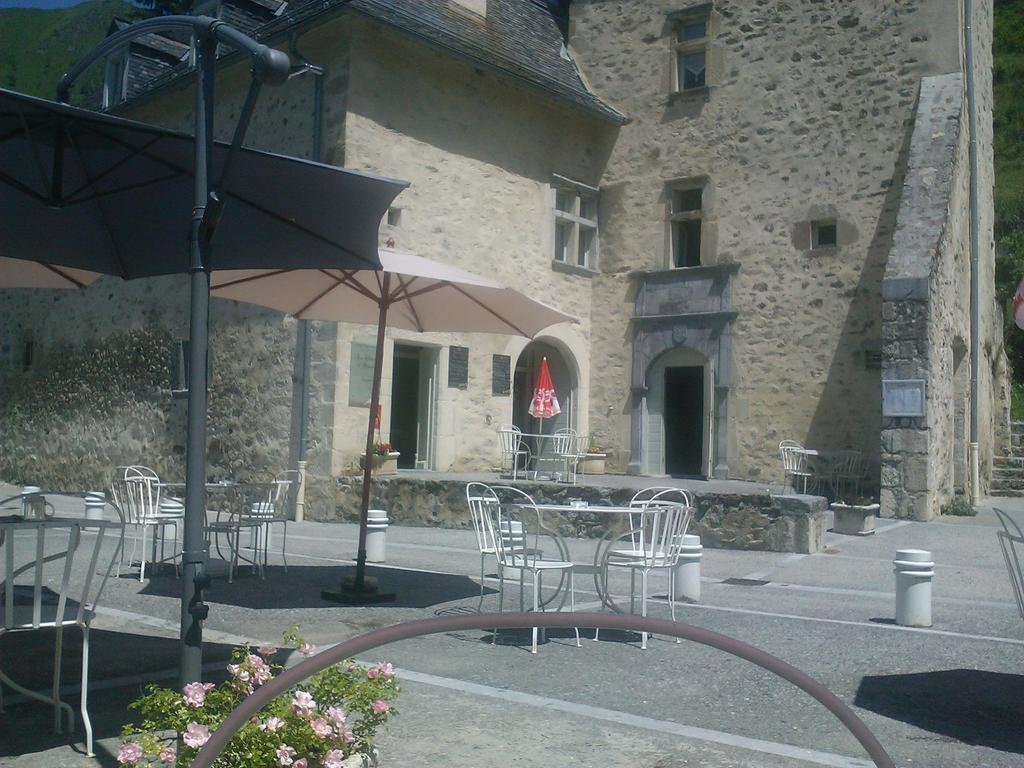 塞特埃甘 Chateau D'Arance酒店 外观 照片