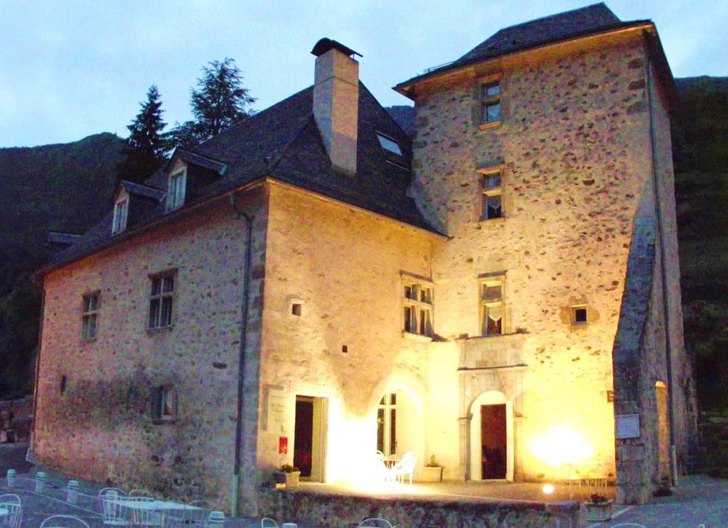 塞特埃甘 Chateau D'Arance酒店 外观 照片
