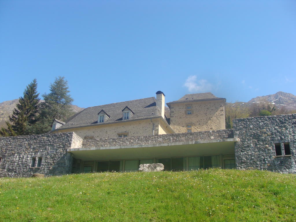塞特埃甘 Chateau D'Arance酒店 外观 照片